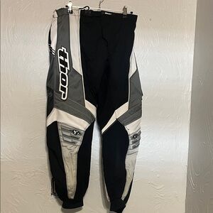 Thor racing moto pants